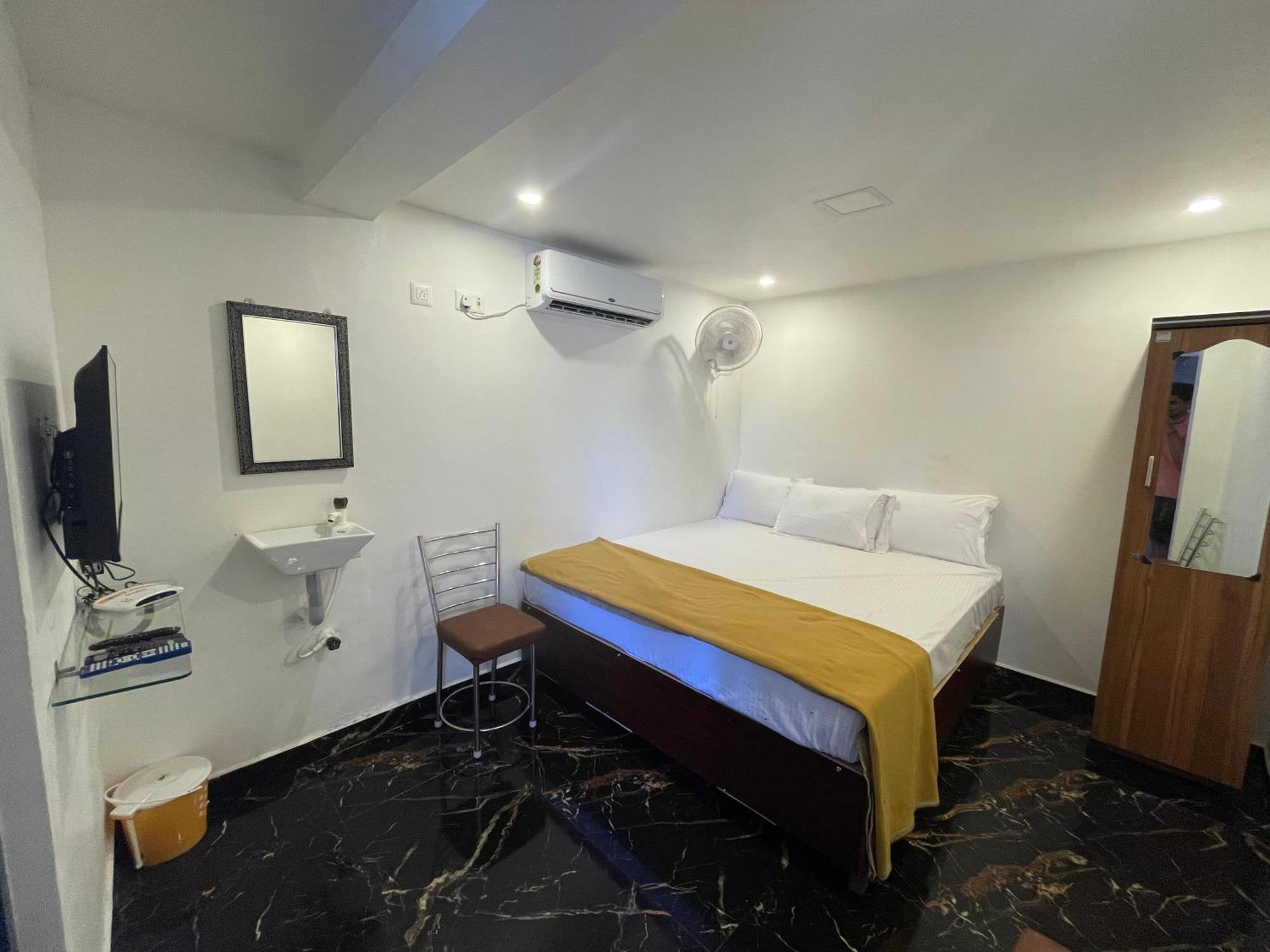 Tirukkadaiyur Mks Homes מראה חיצוני תמונה
